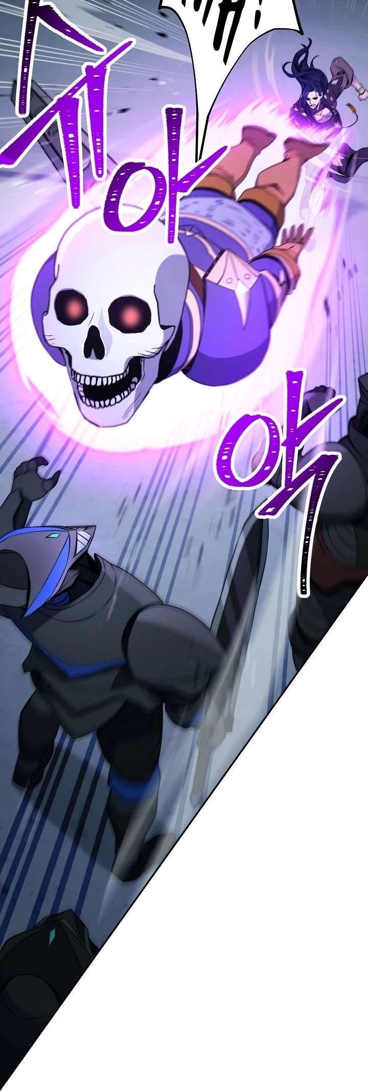 The Skeleton Soldier Failed to Defend the Dungeon Chapter 195 - page 21