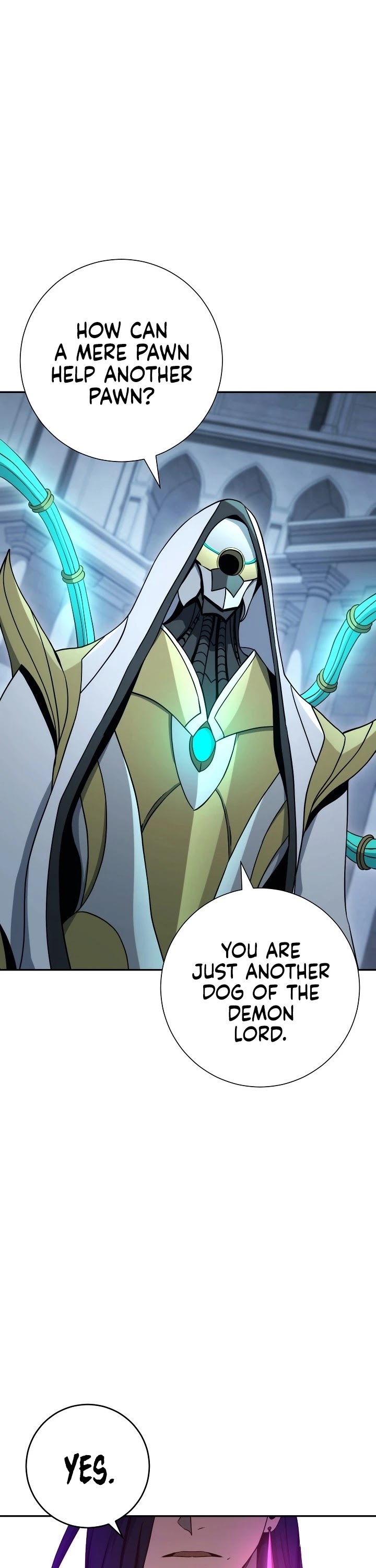 The Skeleton Soldier Failed to Defend the Dungeon Chapter 195 - page 26