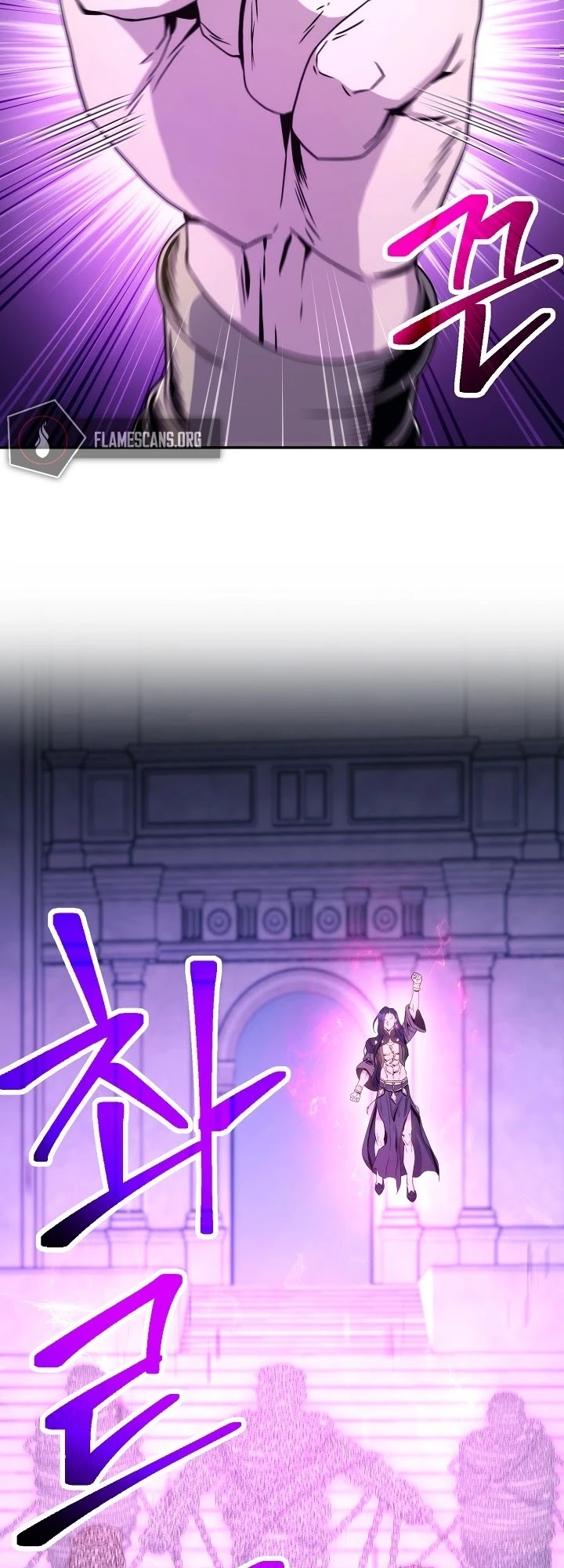 The Skeleton Soldier Failed to Defend the Dungeon Chapter 195 - page 36