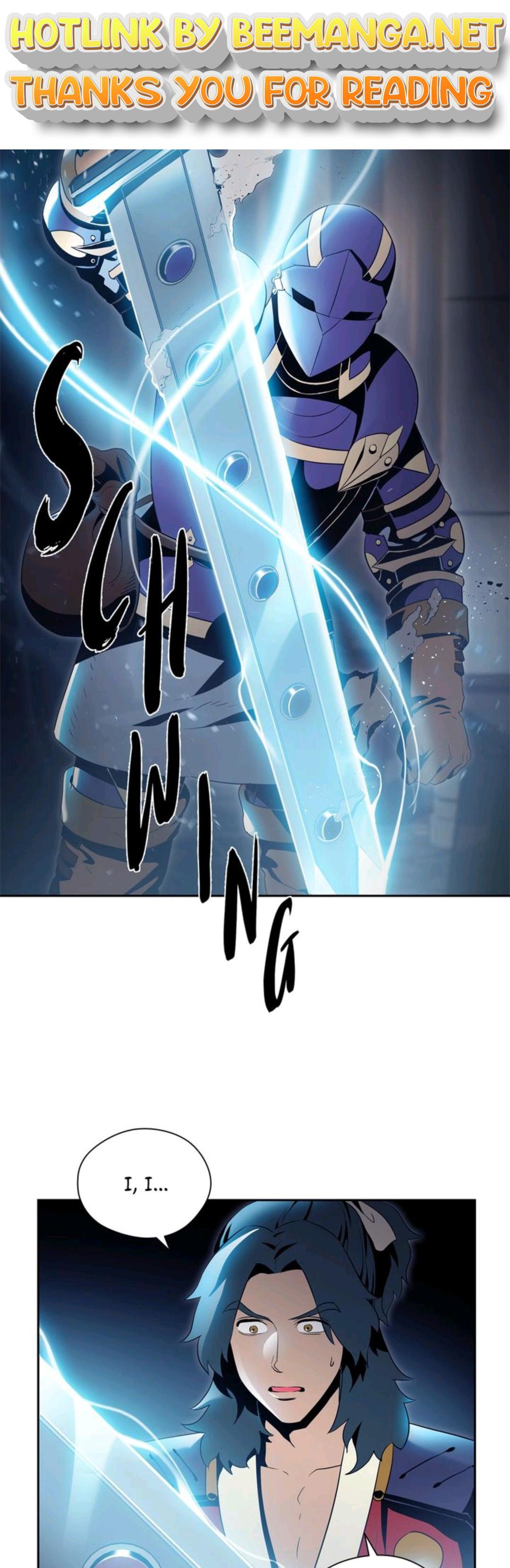 The Skeleton Soldier Failed to Defend the Dungeon Chapter 71 - page 1