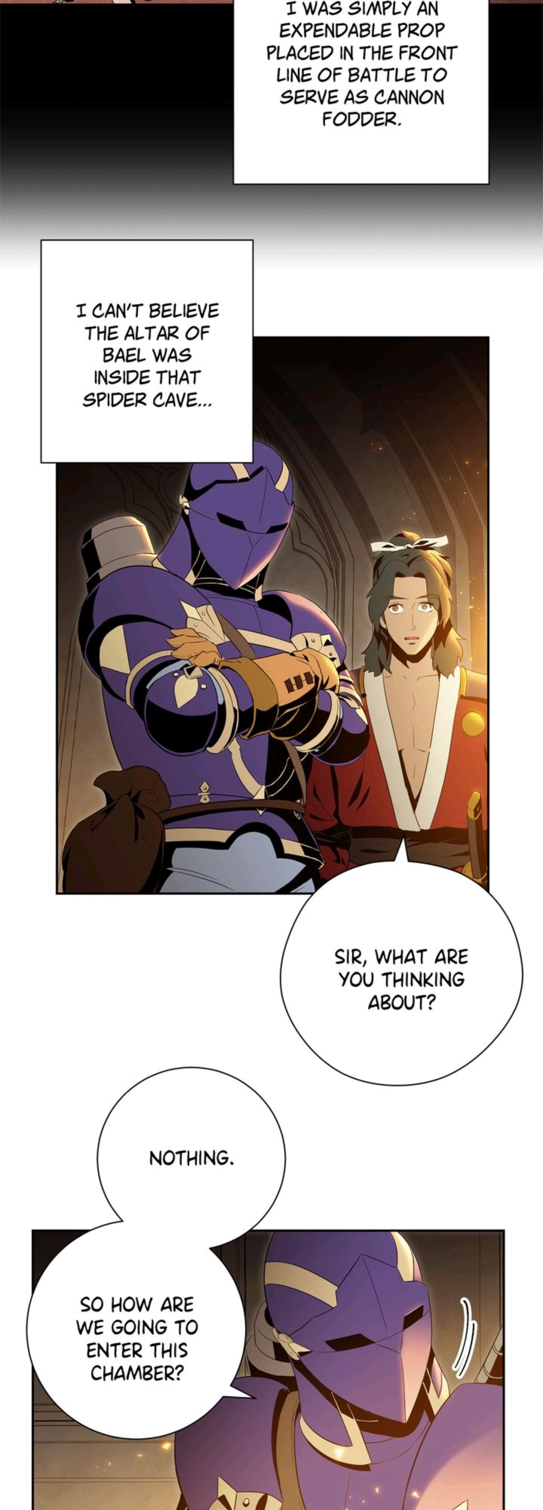The Skeleton Soldier Failed to Defend the Dungeon Chapter 71 - page 14