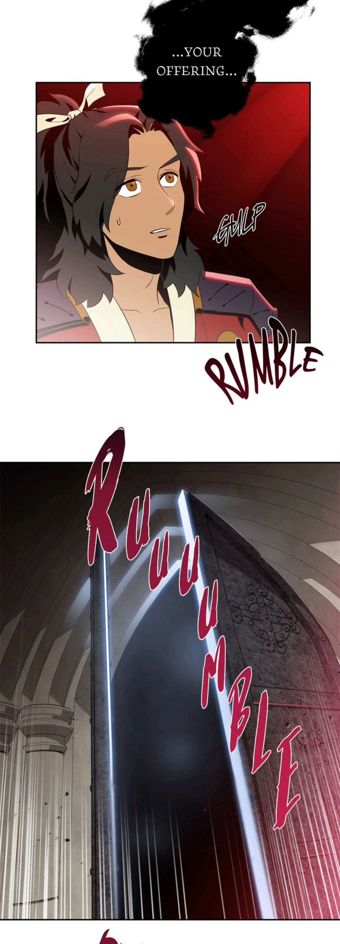The Skeleton Soldier Failed to Defend the Dungeon Chapter 71 - page 17