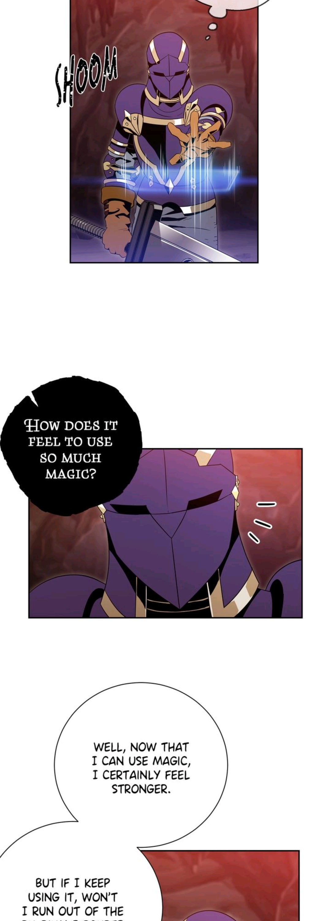 The Skeleton Soldier Failed to Defend the Dungeon Chapter 78 - page 15