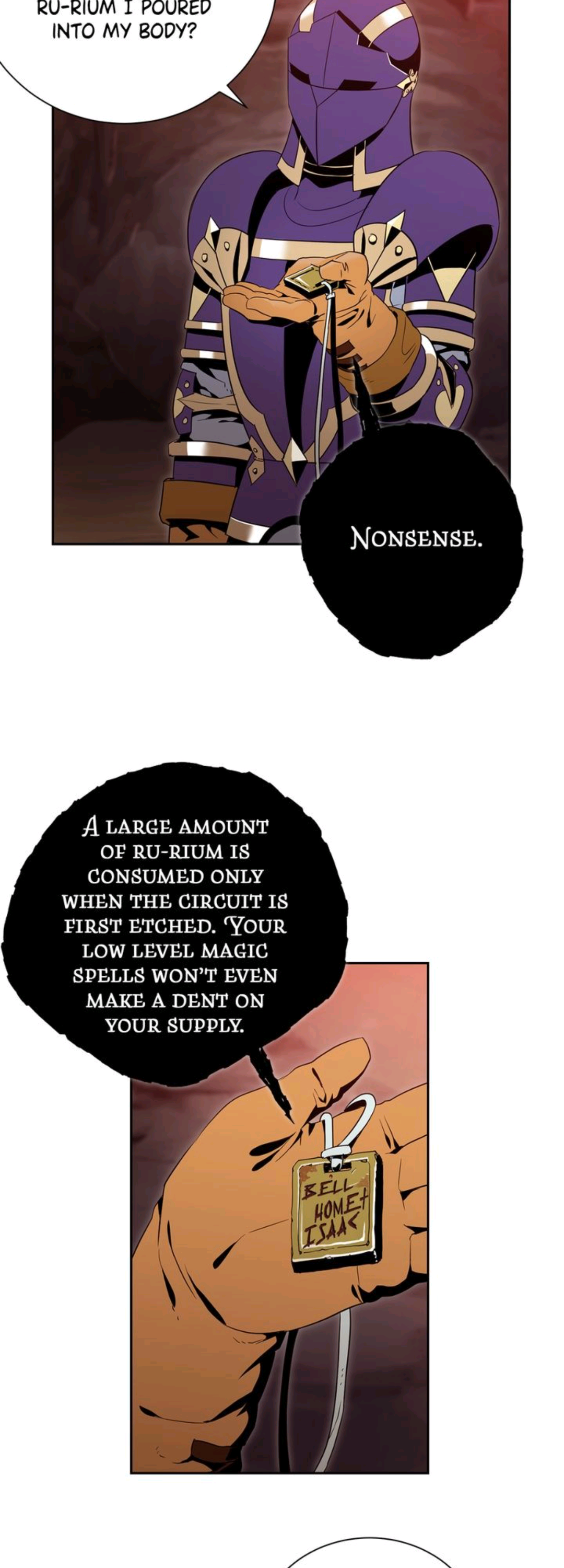 The Skeleton Soldier Failed to Defend the Dungeon Chapter 78 - page 16