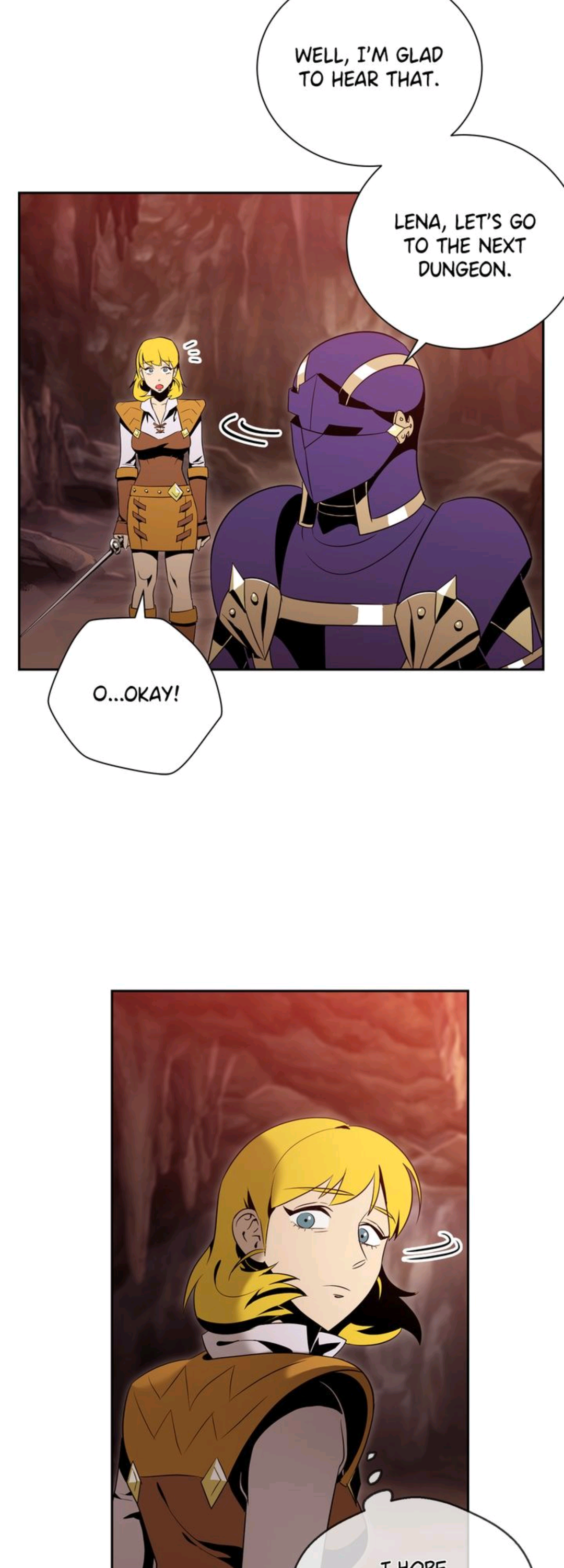 The Skeleton Soldier Failed to Defend the Dungeon Chapter 78 - page 17