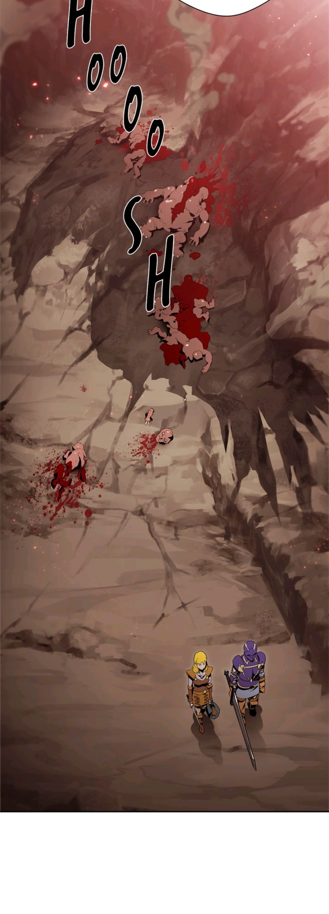 The Skeleton Soldier Failed to Defend the Dungeon Chapter 78 - page 20