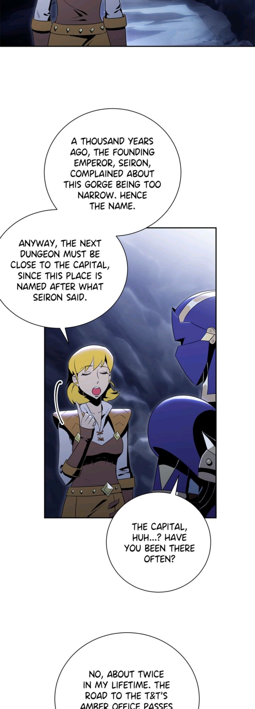 The Skeleton Soldier Failed to Defend the Dungeon Chapter 78 - page 22