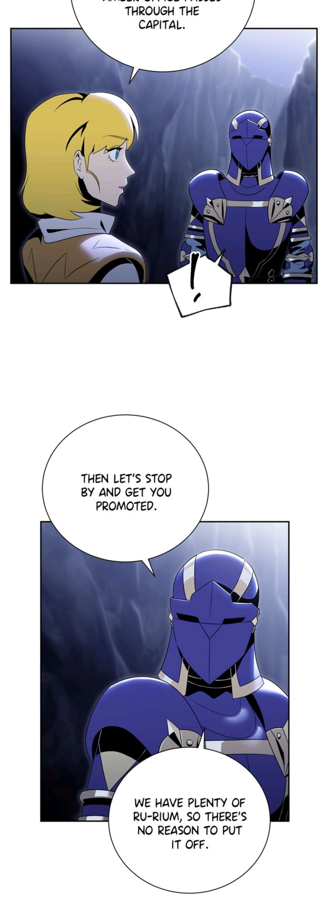 The Skeleton Soldier Failed to Defend the Dungeon Chapter 78 - page 23