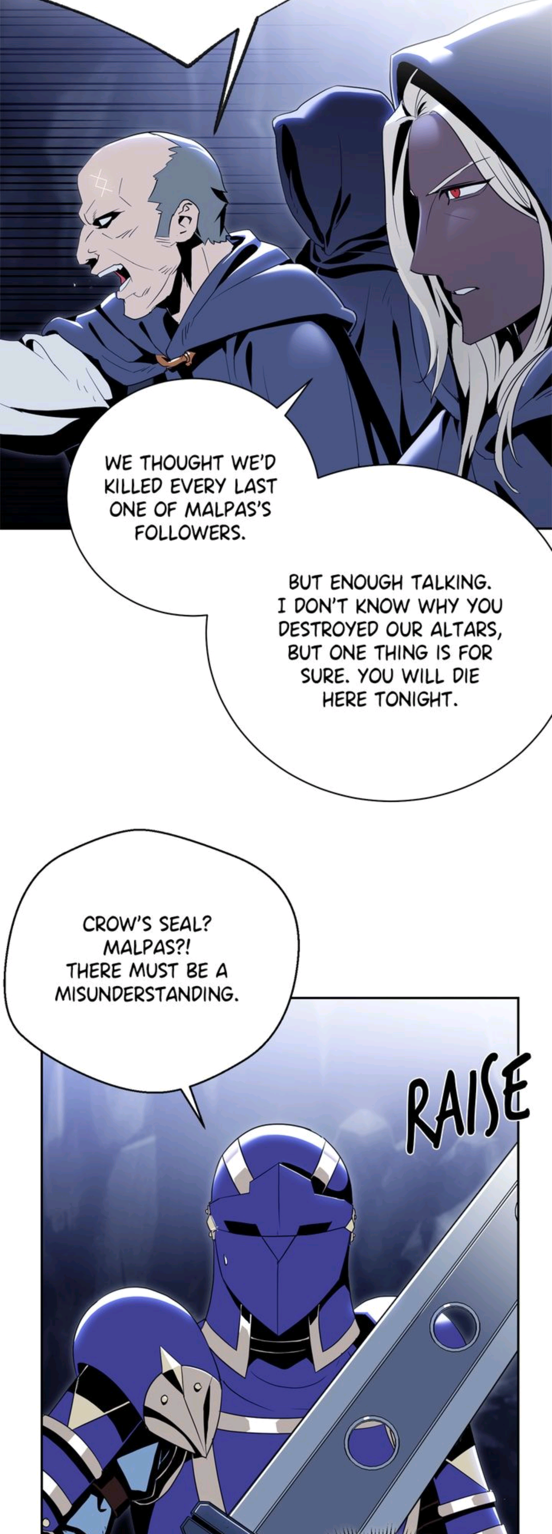 The Skeleton Soldier Failed to Defend the Dungeon Chapter 78 - page 30