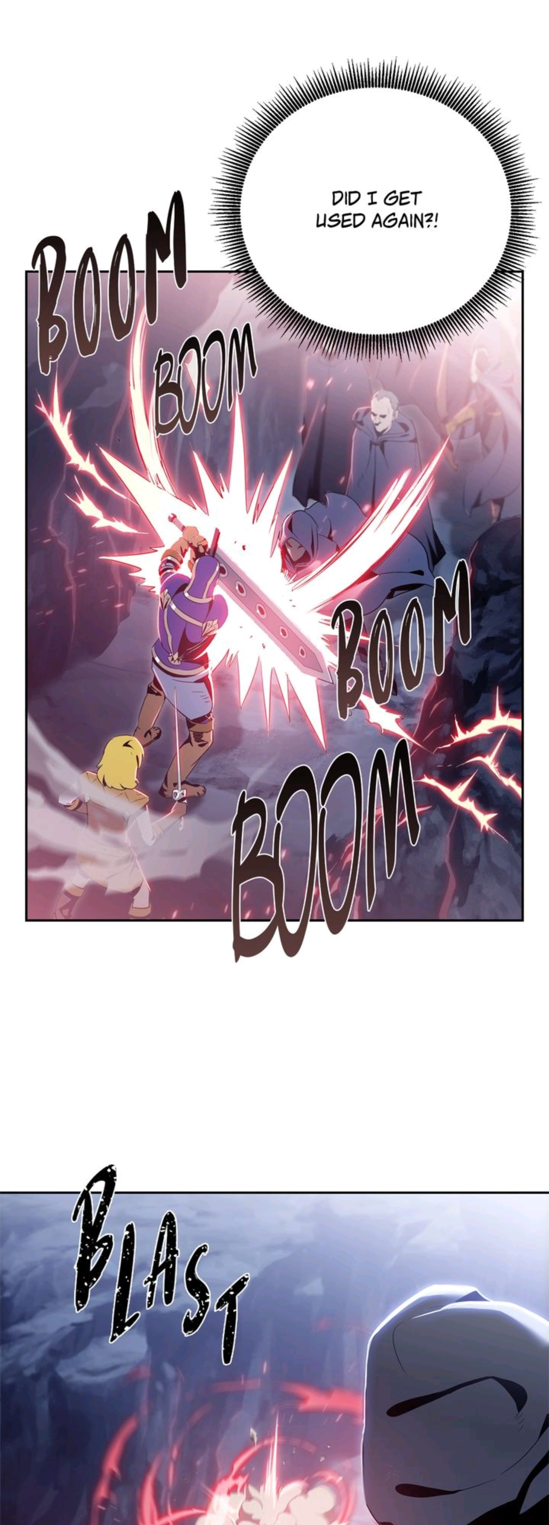 The Skeleton Soldier Failed to Defend the Dungeon Chapter 78 - page 36