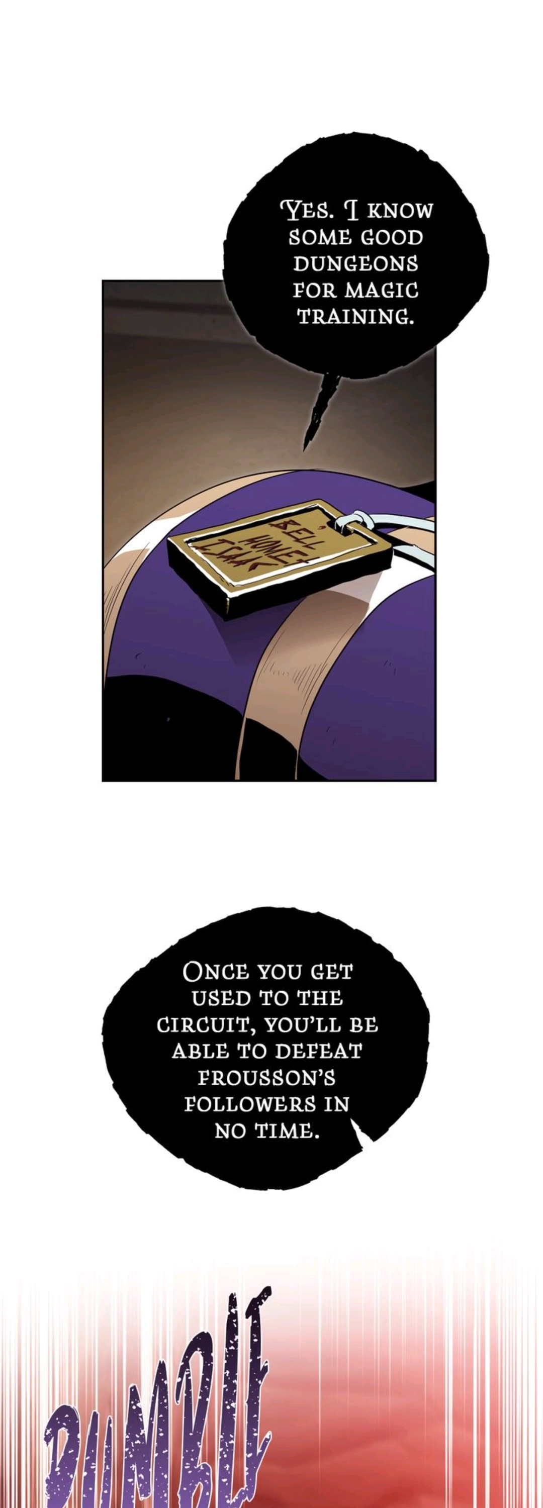 The Skeleton Soldier Failed to Defend the Dungeon Chapter 78 - page 7