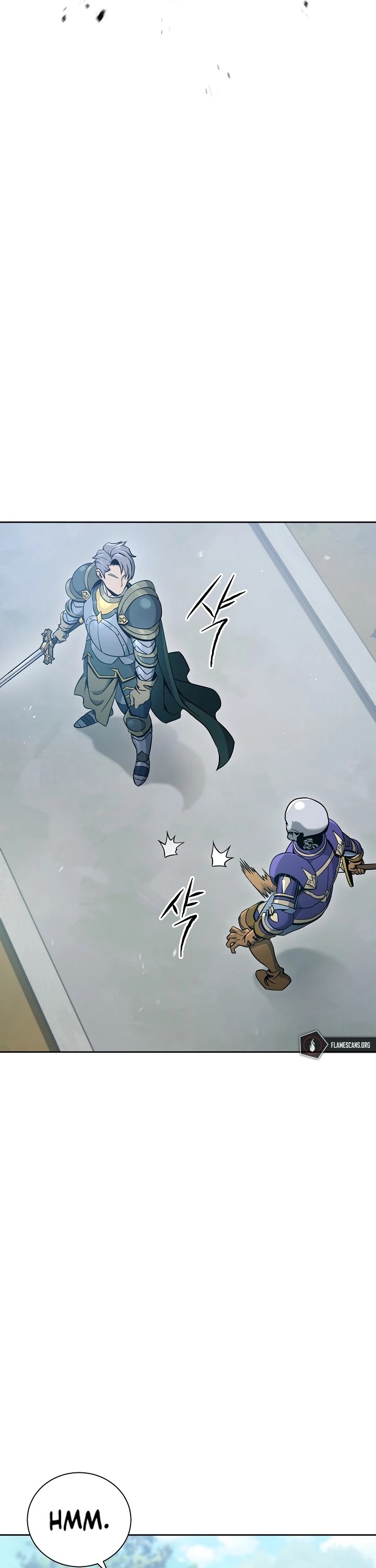 The Skeleton Soldier Failed to Defend the Dungeon Chapter 173 - page 10