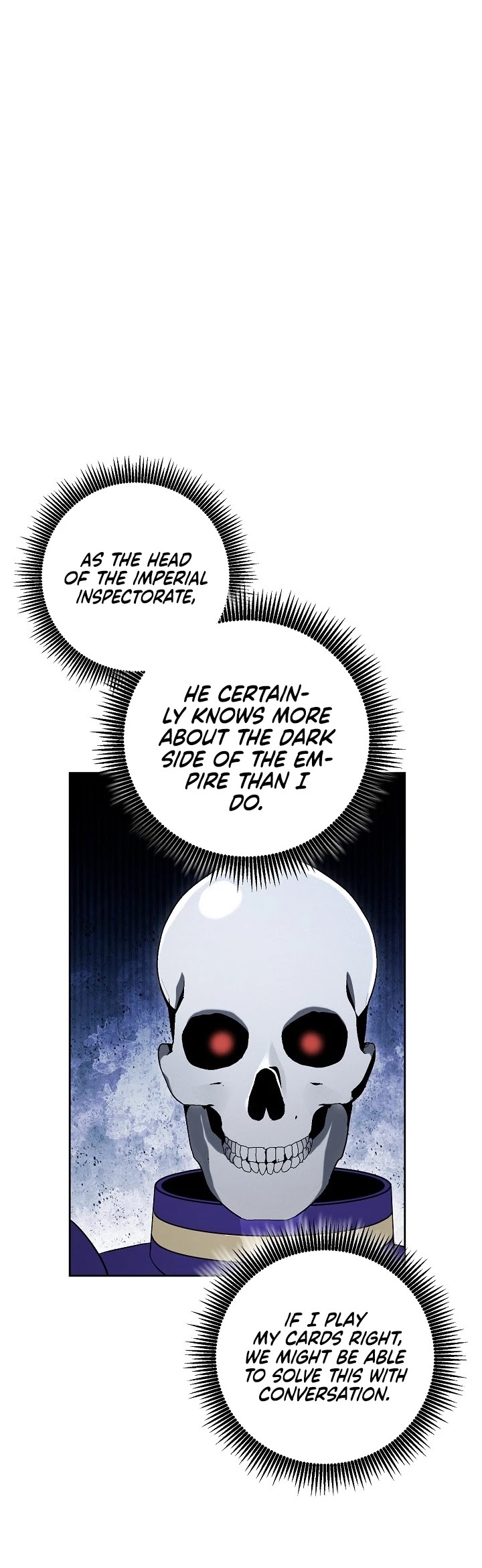 The Skeleton Soldier Failed to Defend the Dungeon Chapter 173 - page 12