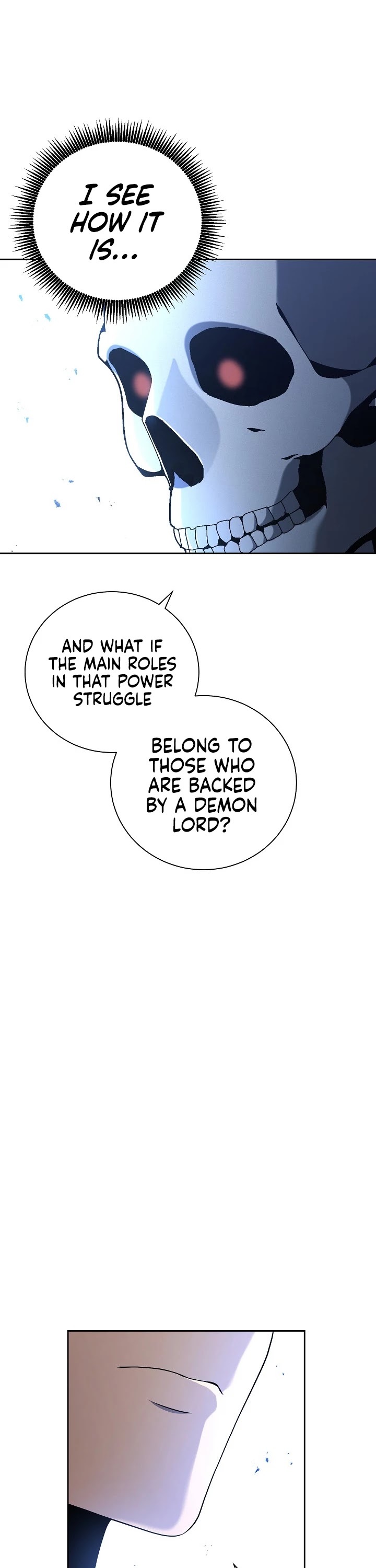 The Skeleton Soldier Failed to Defend the Dungeon Chapter 173 - page 15