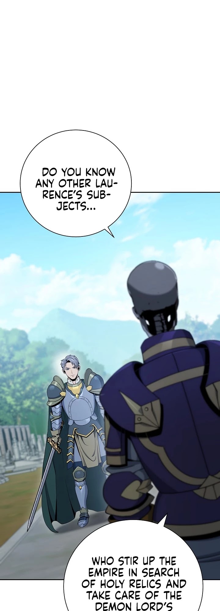 The Skeleton Soldier Failed to Defend the Dungeon Chapter 173 - page 20