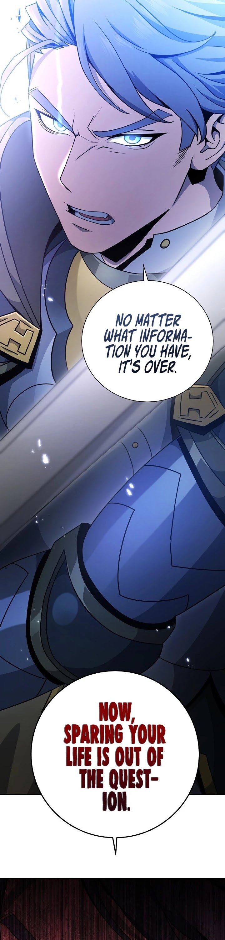 The Skeleton Soldier Failed to Defend the Dungeon Chapter 173 - page 39