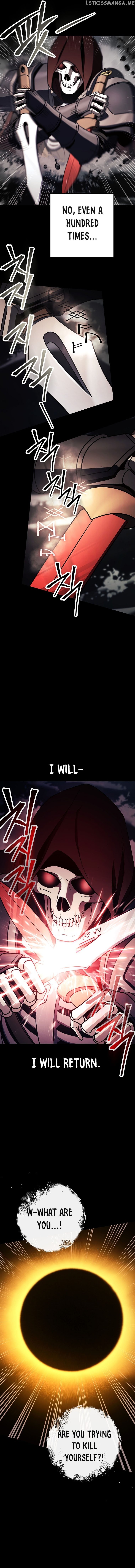 The Skeleton Soldier Failed to Defend the Dungeon Chapter 241 - page 13