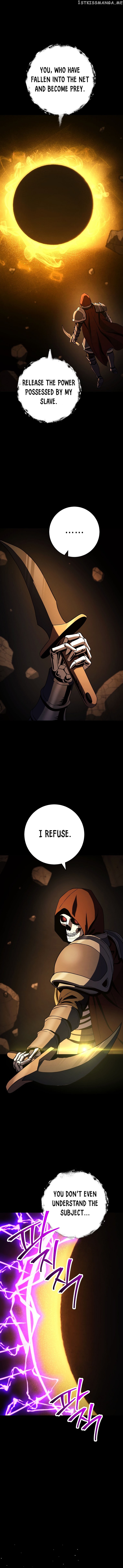 The Skeleton Soldier Failed to Defend the Dungeon Chapter 241 - page 3