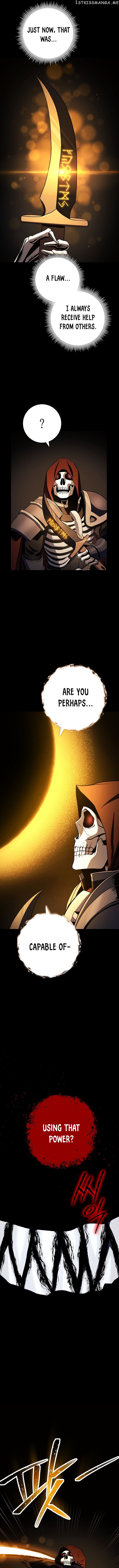 The Skeleton Soldier Failed to Defend the Dungeon Chapter 241 - page 6