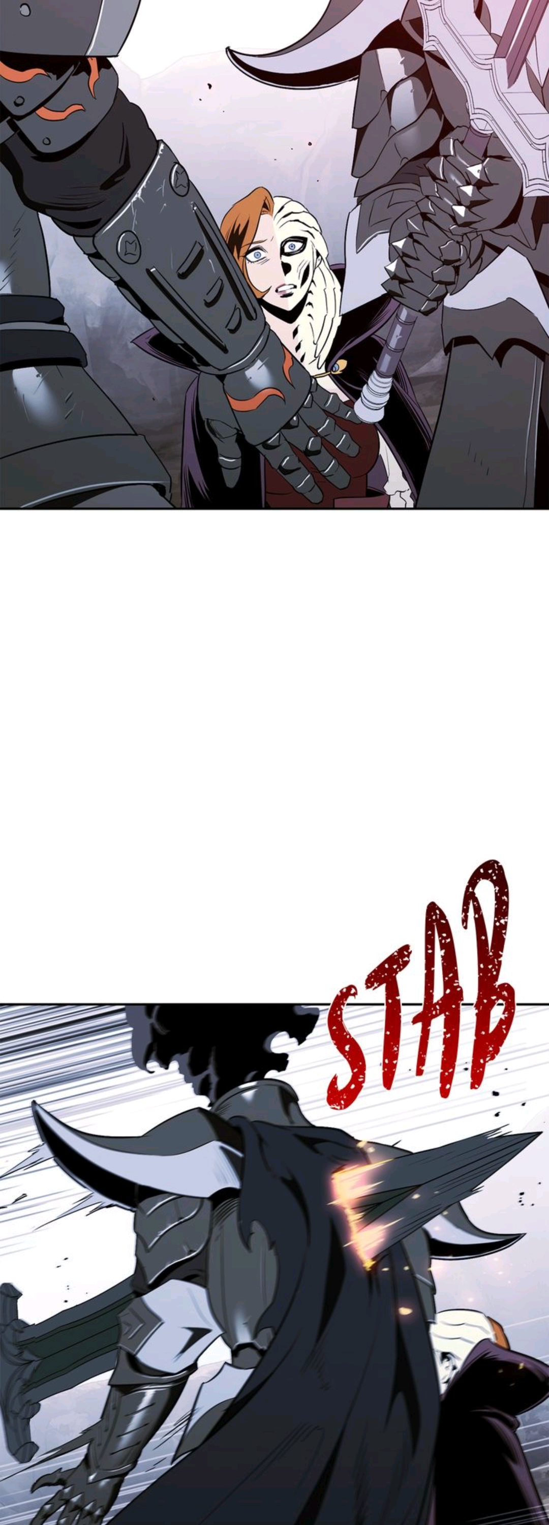 The Skeleton Soldier Failed to Defend the Dungeon Chapter 55 - page 25