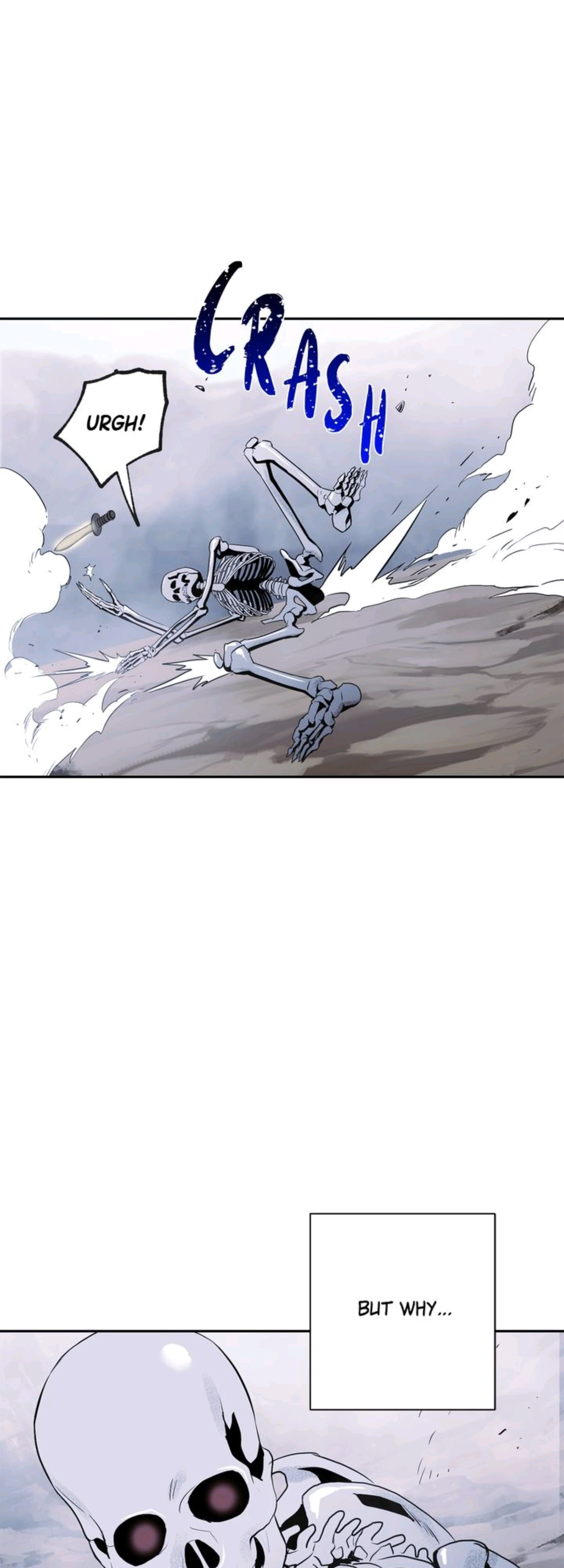 The Skeleton Soldier Failed to Defend the Dungeon Chapter 55 - page 30