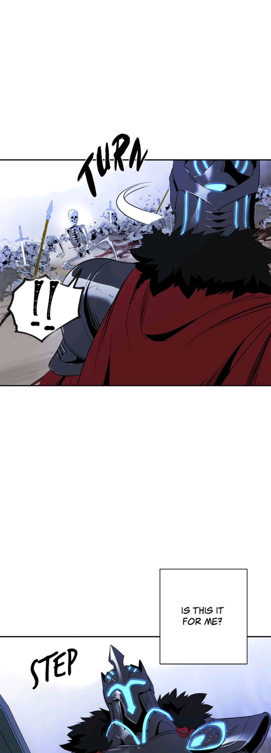 The Skeleton Soldier Failed to Defend the Dungeon Chapter 55 - page 39