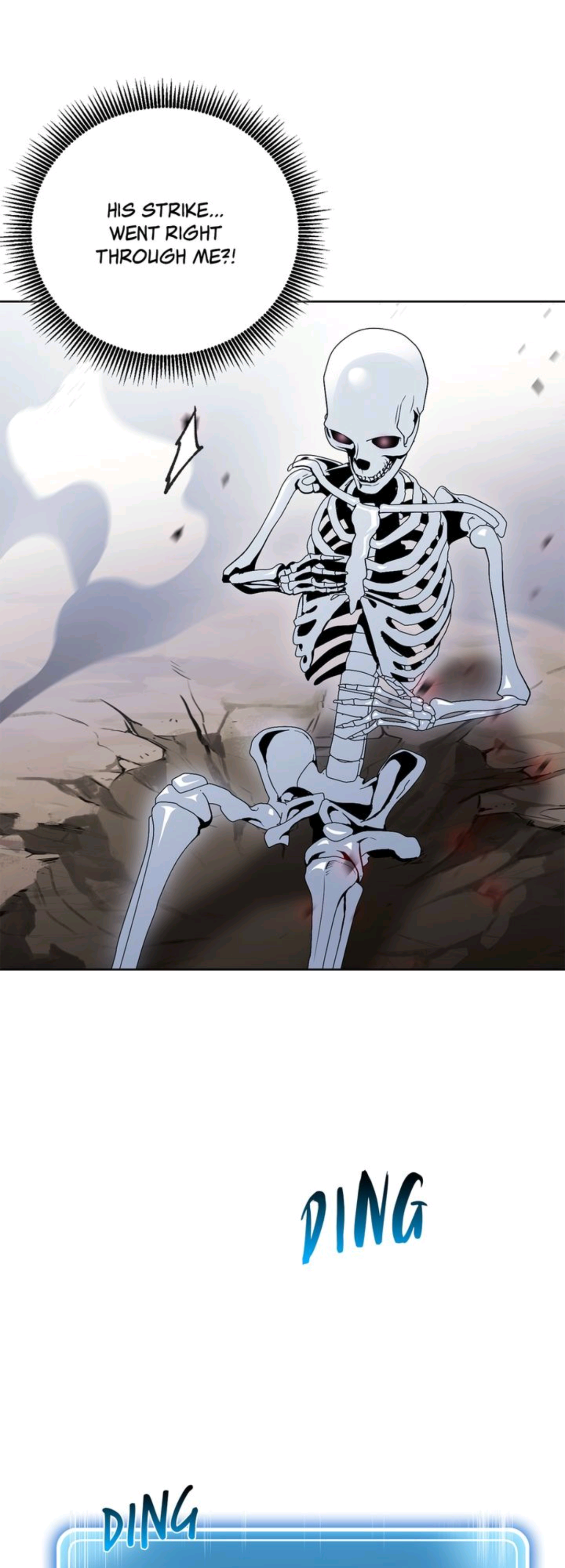 The Skeleton Soldier Failed to Defend the Dungeon Chapter 55 - page 45