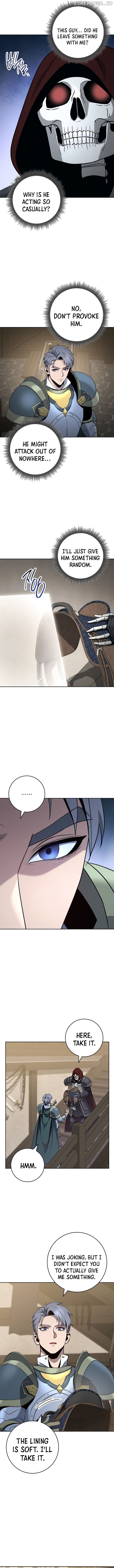 The Skeleton Soldier Failed to Defend the Dungeon Chapter 301 - page 10