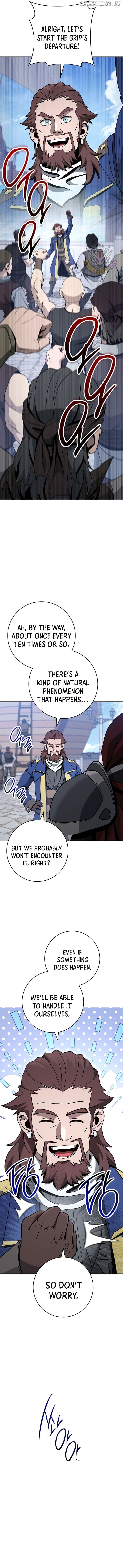 The Skeleton Soldier Failed to Defend the Dungeon Chapter 301 - page 13