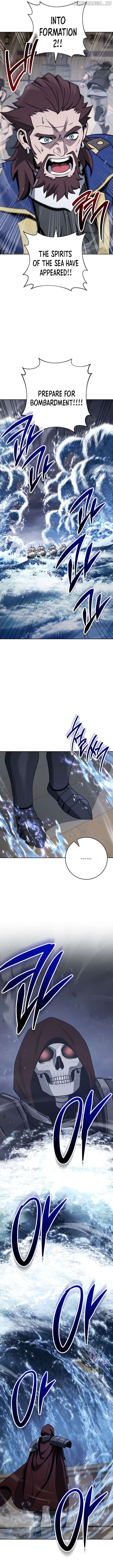 The Skeleton Soldier Failed to Defend the Dungeon Chapter 301 - page 14