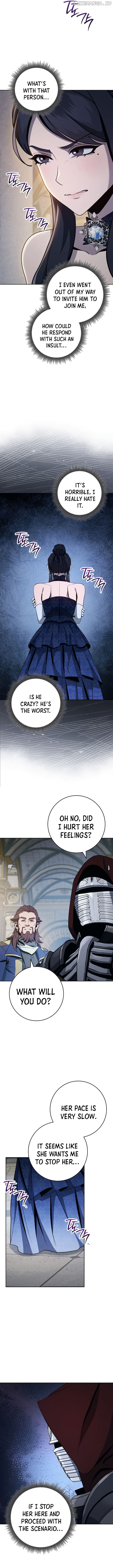 The Skeleton Soldier Failed to Defend the Dungeon Chapter 301 - page 6