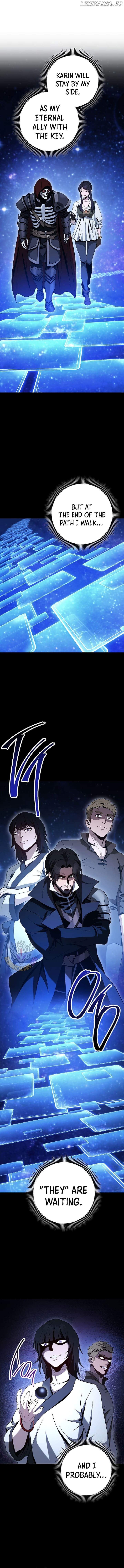The Skeleton Soldier Failed to Defend the Dungeon Chapter 301 - page 7