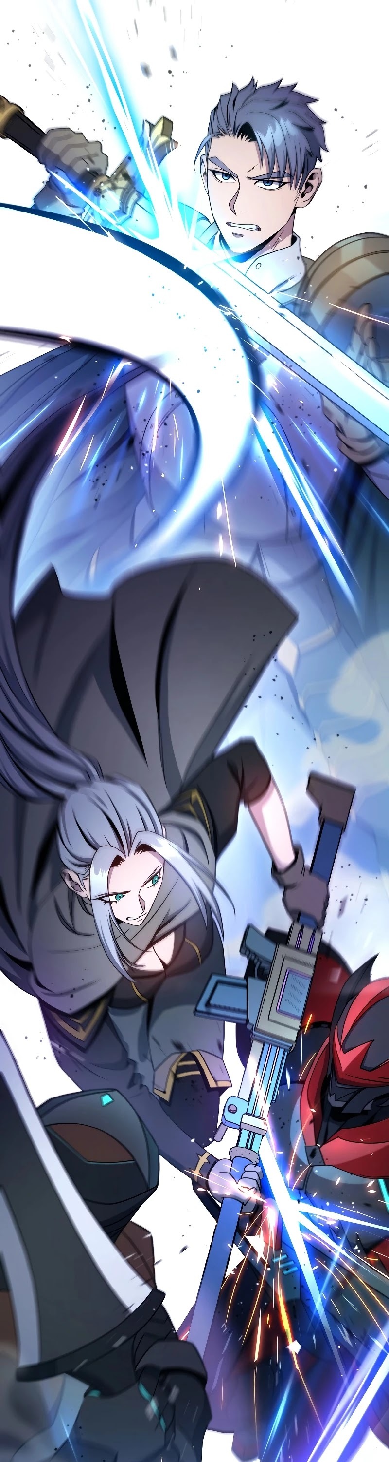 The Skeleton Soldier Failed to Defend the Dungeon Chapter 194 - page 43