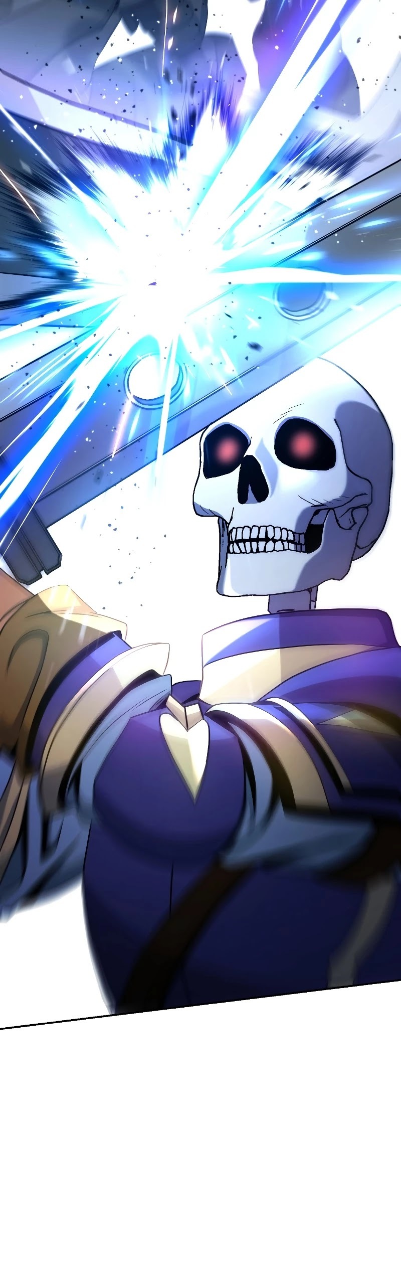 The Skeleton Soldier Failed to Defend the Dungeon Chapter 194 - page 44