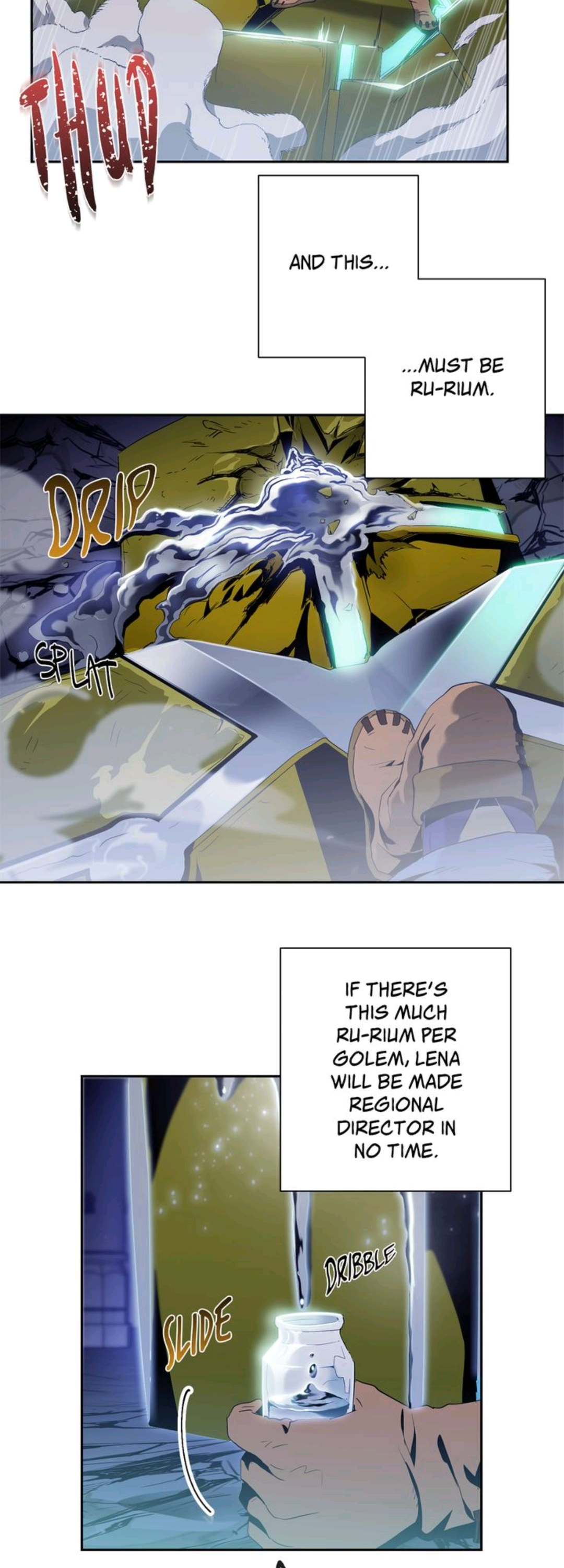 The Skeleton Soldier Failed to Defend the Dungeon Chapter 72 - page 13