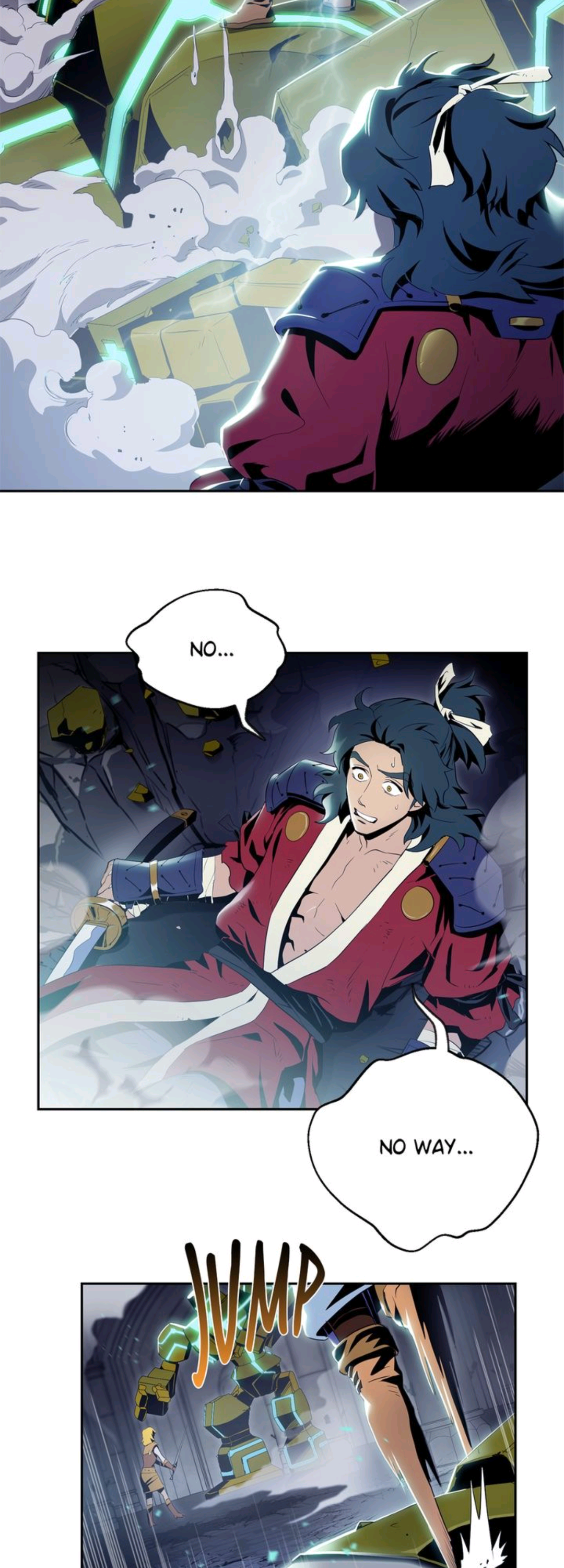 The Skeleton Soldier Failed to Defend the Dungeon Chapter 72 - page 18