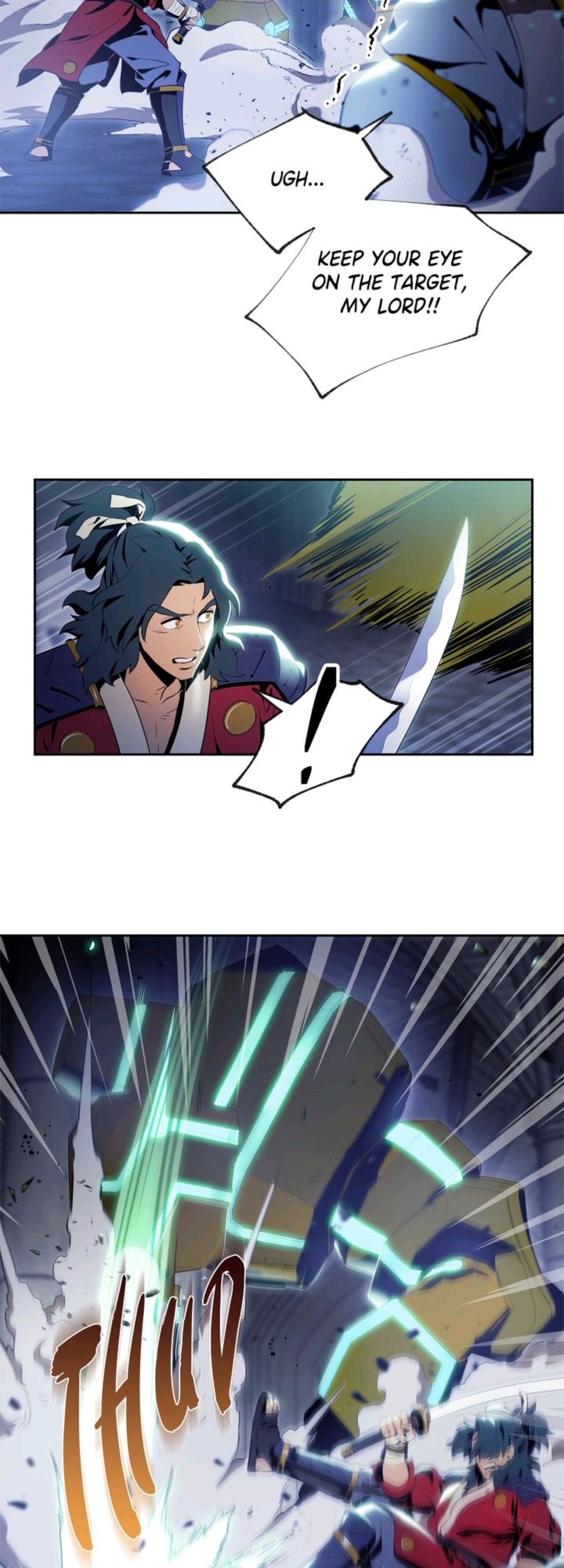 The Skeleton Soldier Failed to Defend the Dungeon Chapter 72 - page 4