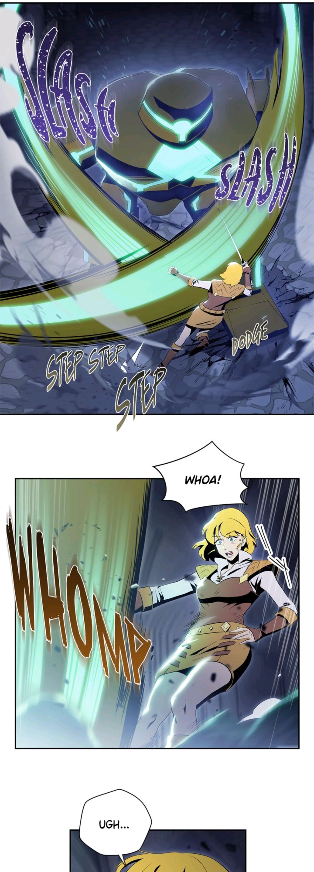 The Skeleton Soldier Failed to Defend the Dungeon Chapter 72 - page 8