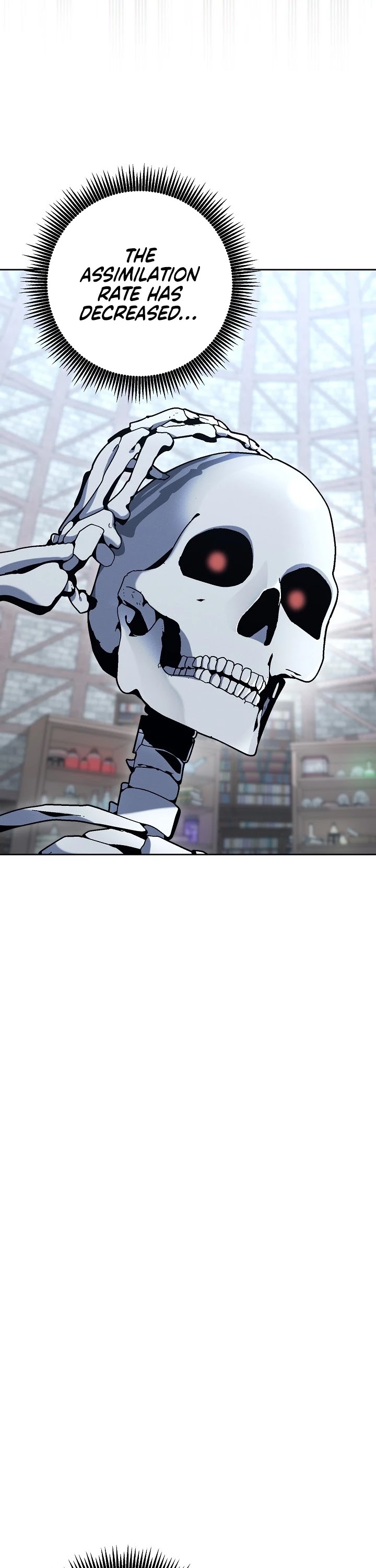 The Skeleton Soldier Failed to Defend the Dungeon Chapter 172 - page 18