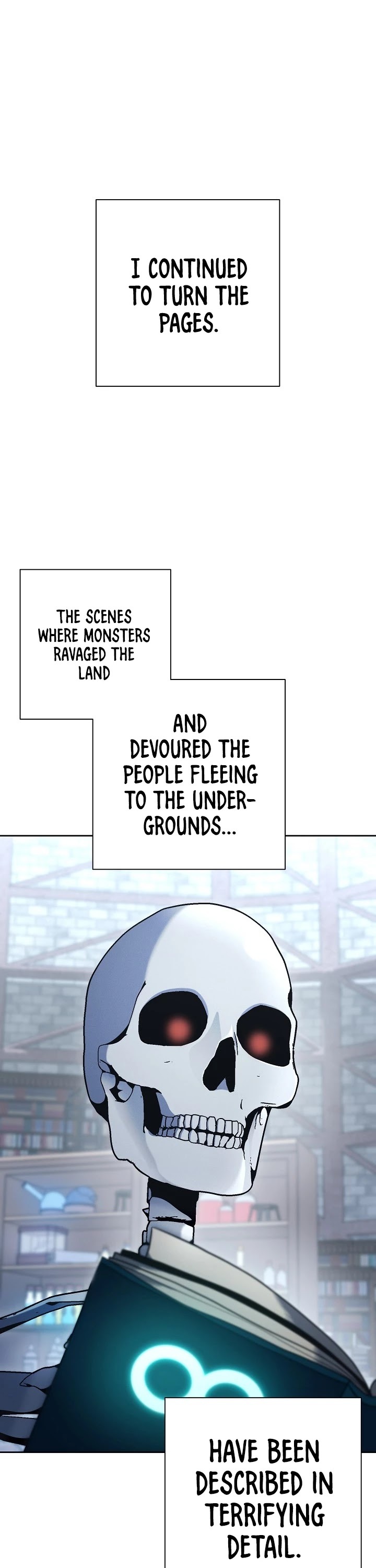The Skeleton Soldier Failed to Defend the Dungeon Chapter 172 - page 2