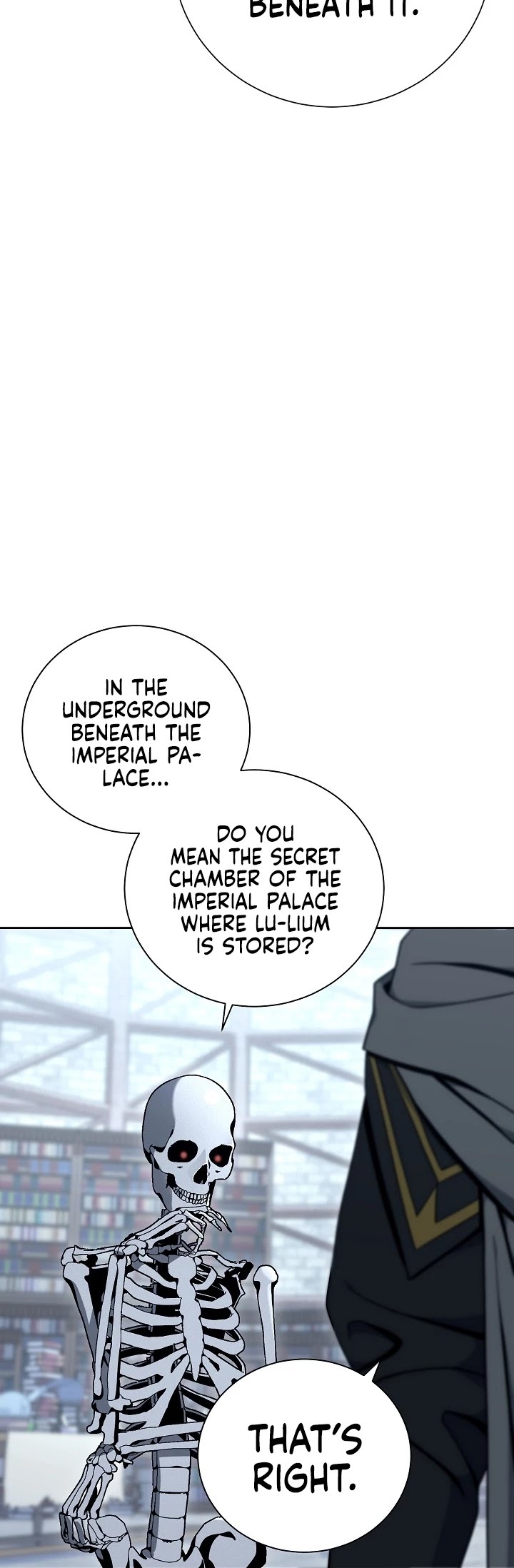The Skeleton Soldier Failed to Defend the Dungeon Chapter 172 - page 29