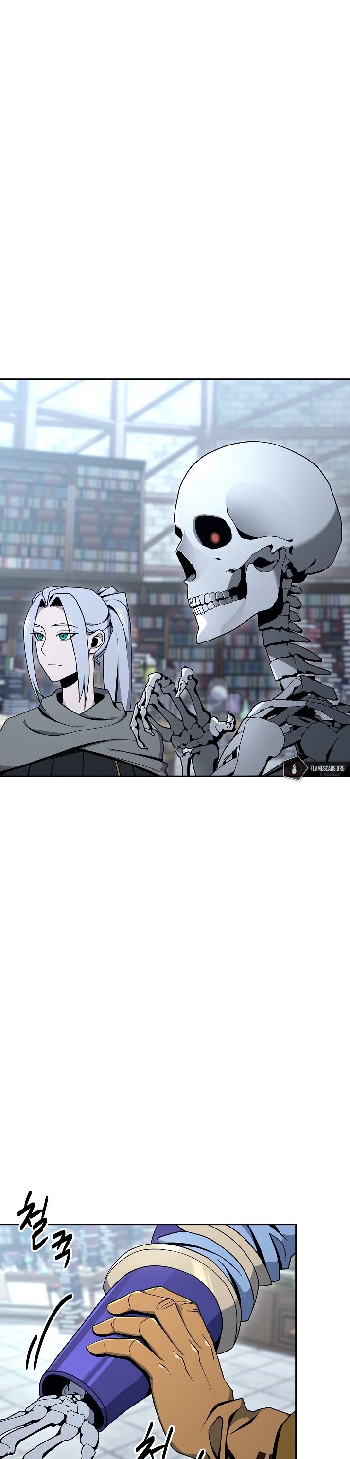 The Skeleton Soldier Failed to Defend the Dungeon Chapter 172 - page 38