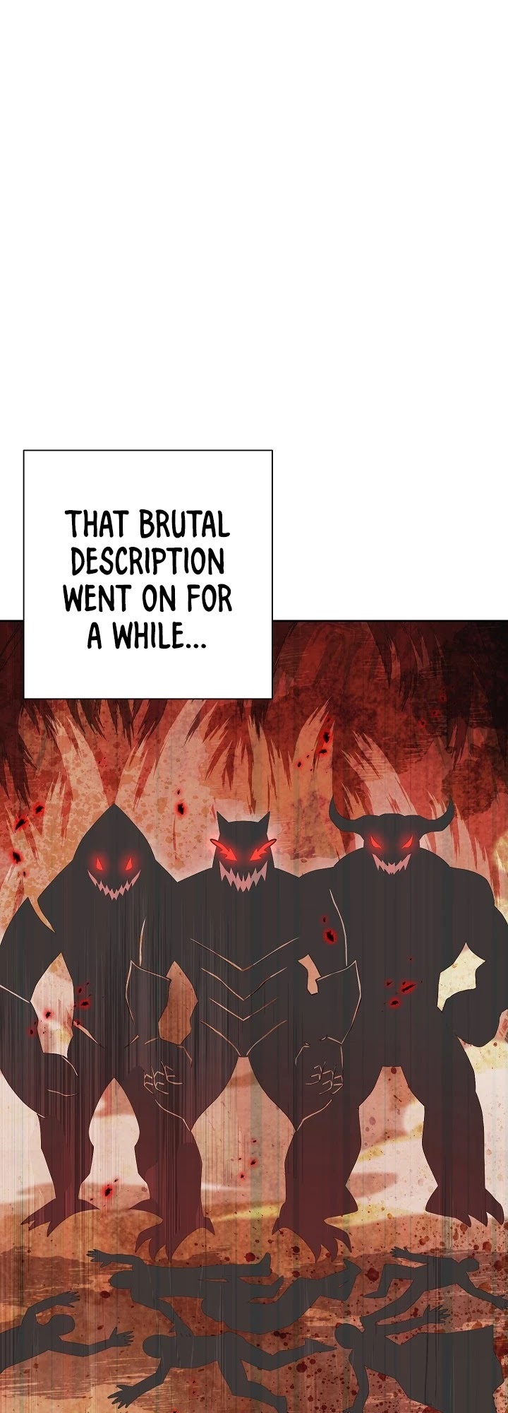 The Skeleton Soldier Failed to Defend the Dungeon Chapter 172 - page 4
