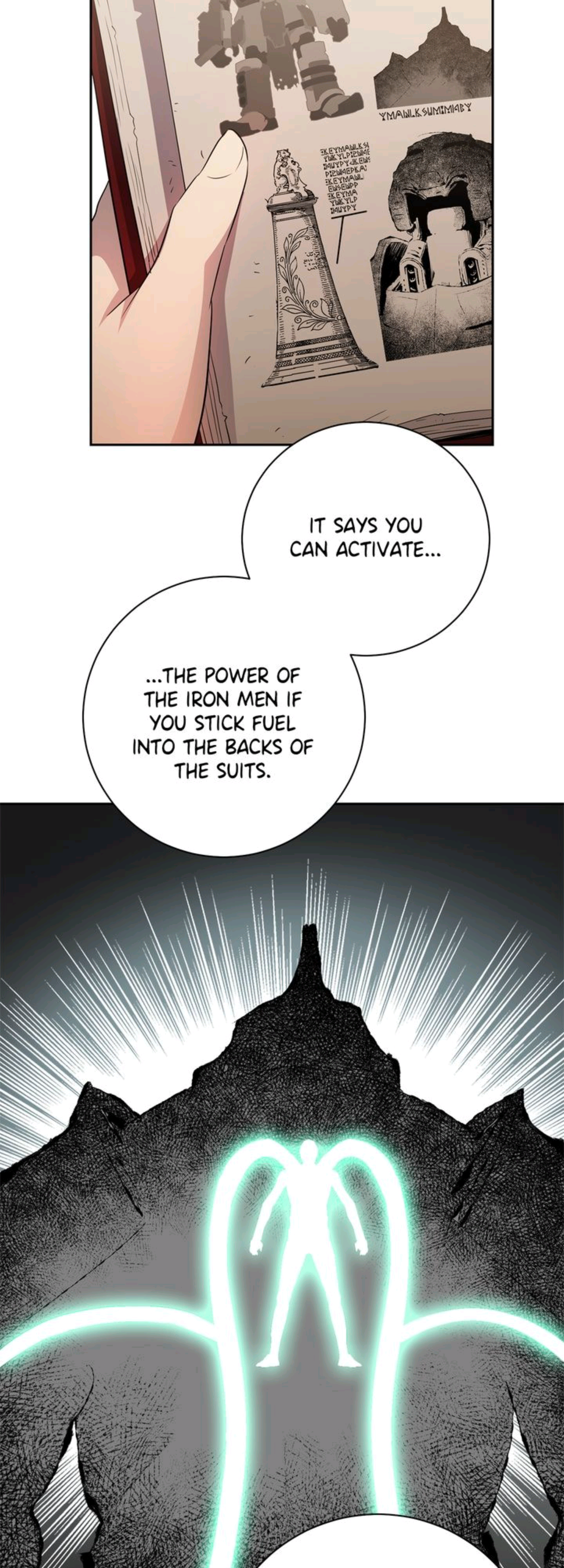 The Skeleton Soldier Failed to Defend the Dungeon Chapter 99 - page 15