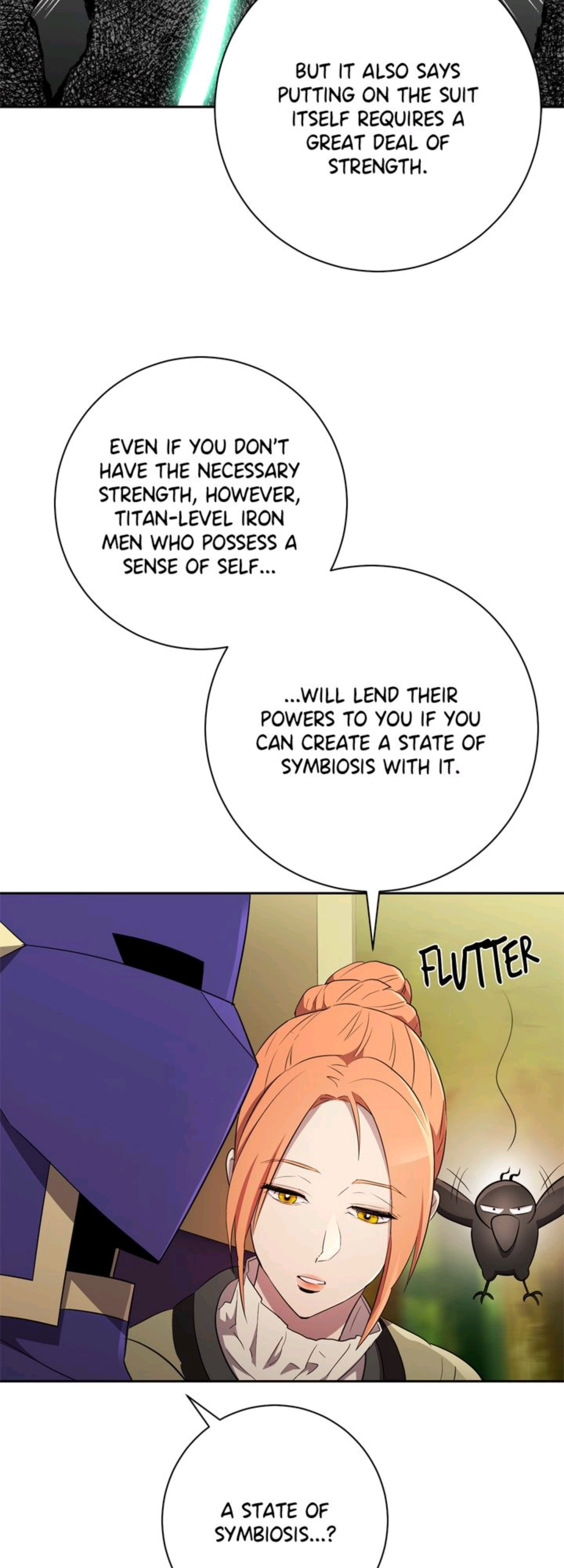 The Skeleton Soldier Failed to Defend the Dungeon Chapter 99 - page 16