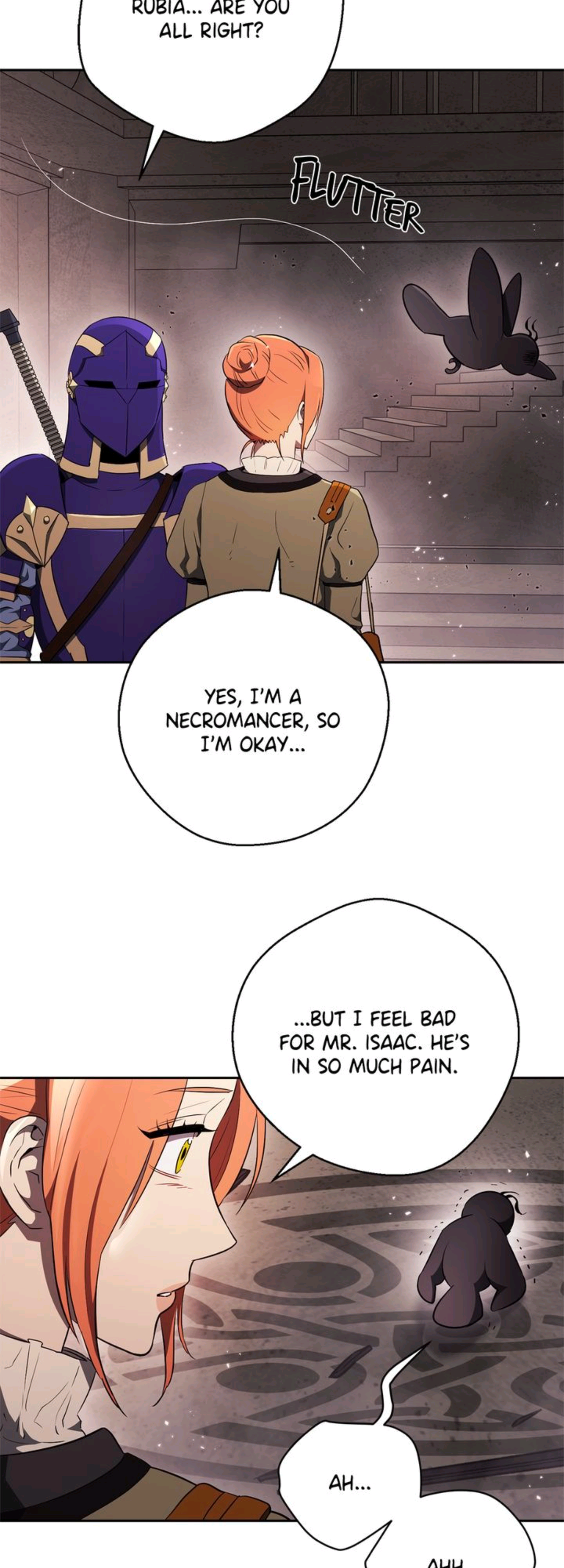 The Skeleton Soldier Failed to Defend the Dungeon Chapter 99 - page 32