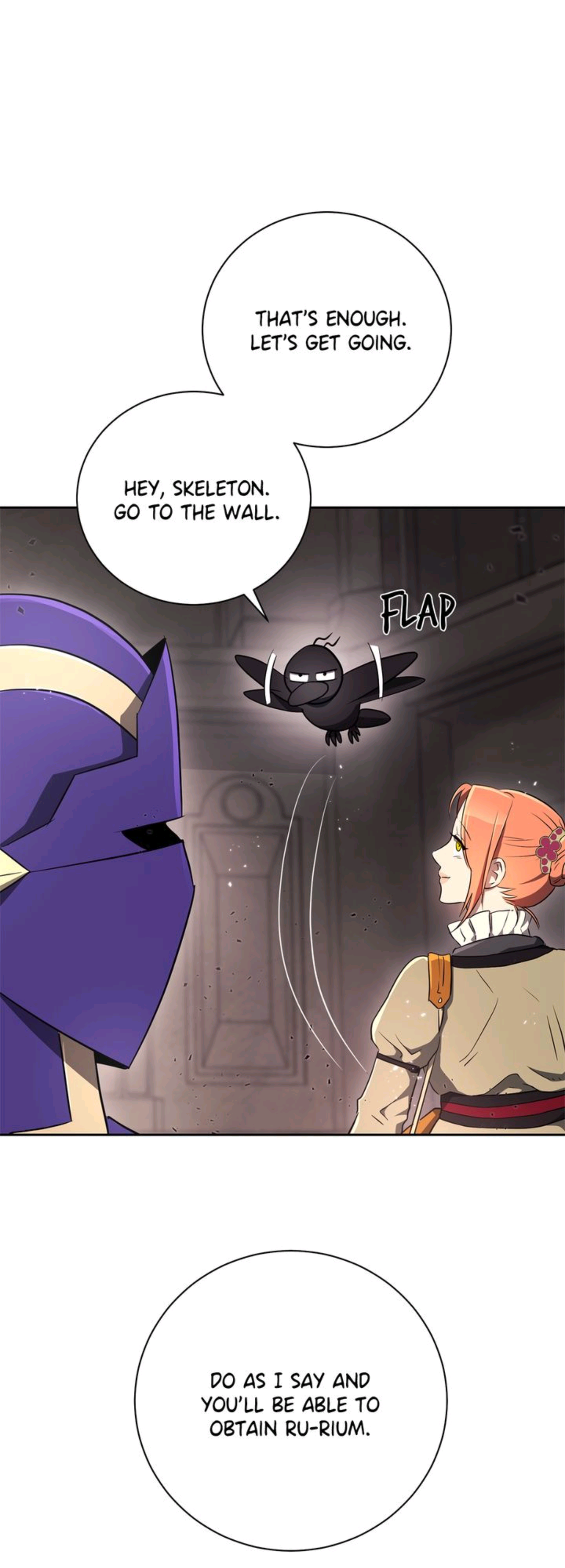 The Skeleton Soldier Failed to Defend the Dungeon Chapter 99 - page 35