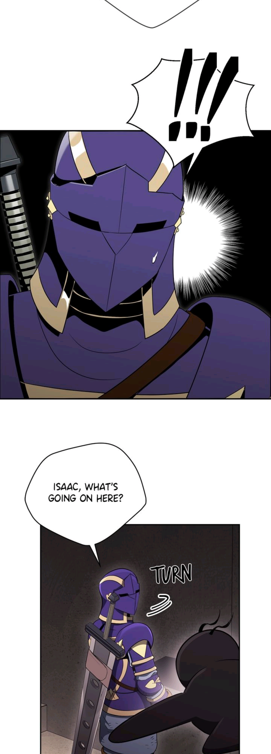 The Skeleton Soldier Failed to Defend the Dungeon Chapter 99 - page 37