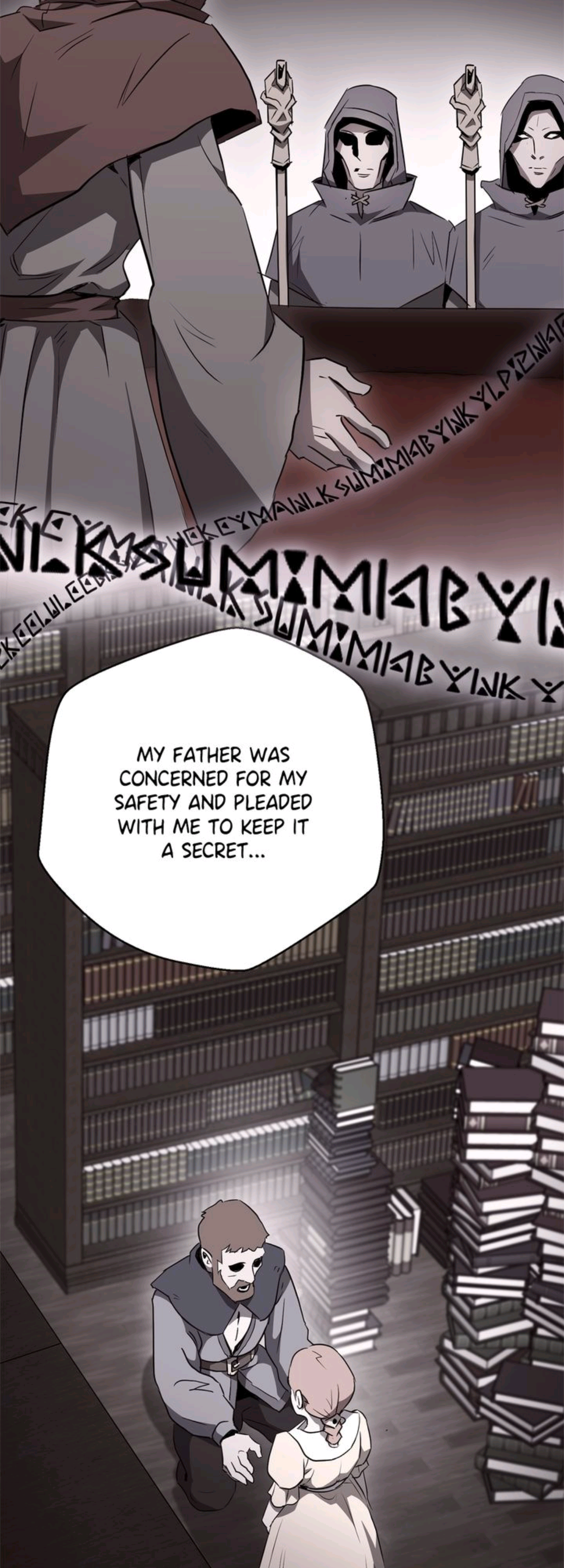 The Skeleton Soldier Failed to Defend the Dungeon Chapter 99 - page 6