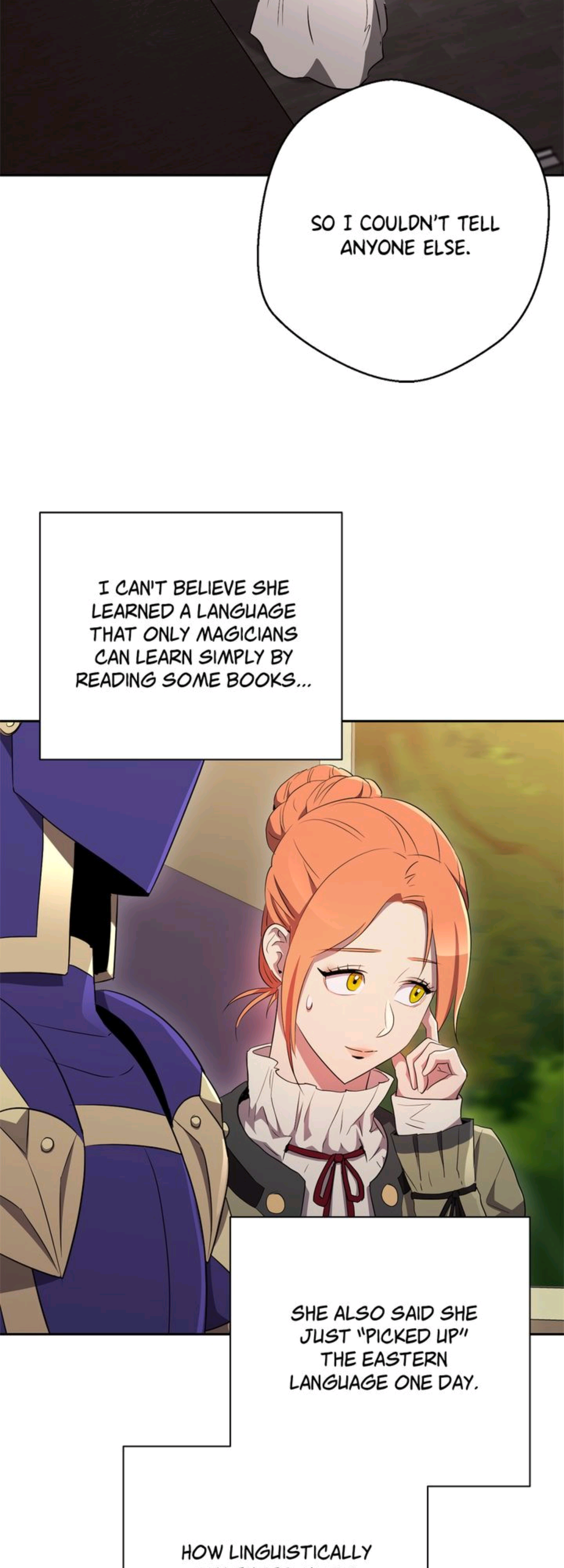 The Skeleton Soldier Failed to Defend the Dungeon Chapter 99 - page 7